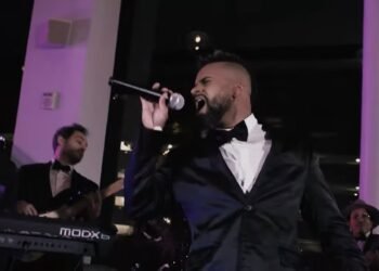 Starflare Band – Dance Band Reel 2025 – Live Wedding Music, Party Band & Band for Corporate Events