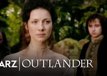Outlander | The Wedding | STARZ