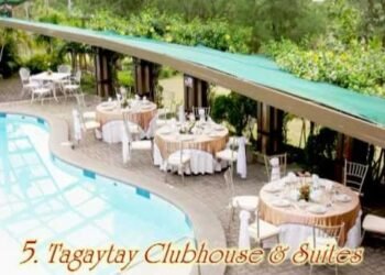 Tagaytay Weddings – Top 5 Tagaytay Wedding Venues