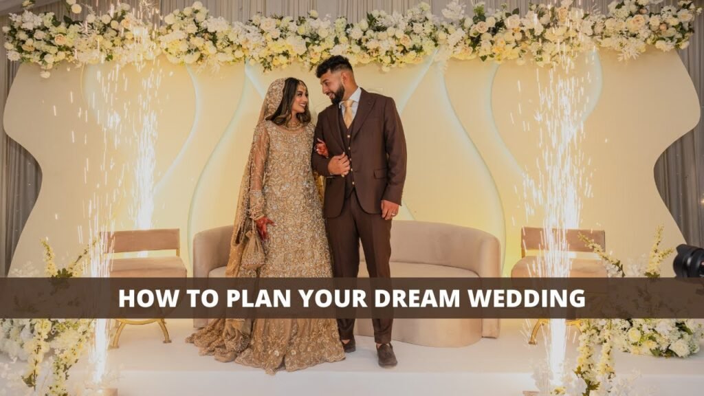 The Ultimate Guide to Planning a South Asian Wedding Reception/Walima: Every thing you have to know!