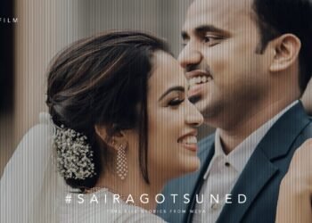 Celebrating Love | Intimate wedding in Kerala 2020