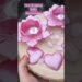 Pastel Pearlescent Pink Handmade Wedding Table Decorations #wedding #pastel #pastelpink #pink #resin