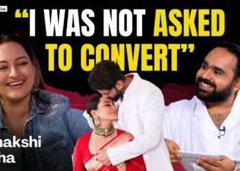 ​Sonakshi Sinha on Shatrughan Sinha, Zaheer, Intimate Wedding, Weight Struggles & Dabangg Journey!
