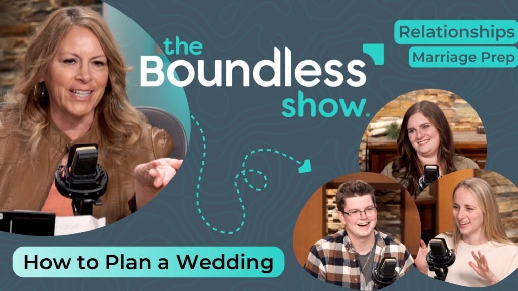 Wedding Planning Hacks YOU Should Know! | The Boundless Show