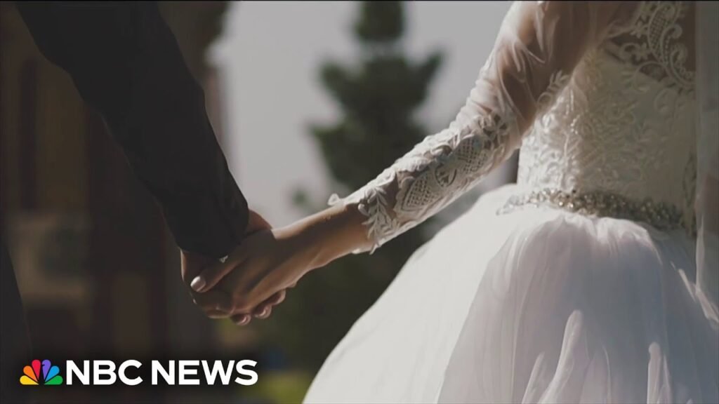 Couple saves 1000’s using A.I. technology to plan wedding