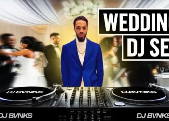Wedding Dj Set | Dj Bvnks | Throwback Hip Hop, House, and Jersey Club