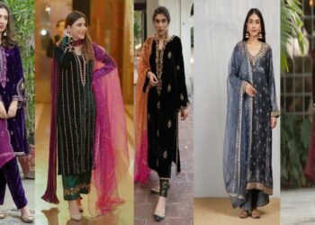 velvet dress designs 2021l velvet suit designs l velvet dress design for wedding l velvet dress