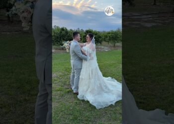Citrus Wedding Venue  #wedding #weddingbarns #barnweddingvenue #everafterfarms