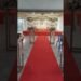 Elegant & Youthful Wedding Stage Design