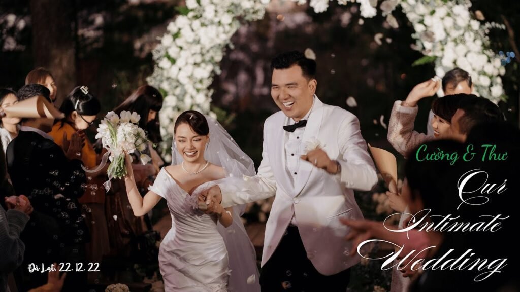 Intimate Wedding | Cường & Thư | Đà Lạt 22.12.22