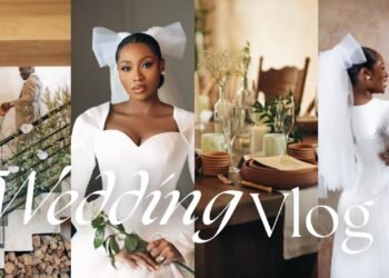 WEDDING VLOG: INTIMATE CIVIL CEREMONY, FITTINGS, PHOTOSHOOT, MAKEUP & MORE | DIMMA UMEH