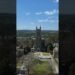 This couple’s wedding venue is screaming Orthanc from #lordoftherings #lotr #weddingceremony #bride