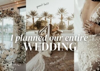 10 Wedding Planning Suggestions I Swear By—No Regrets 2 Years Later 💍✨