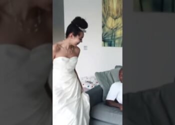 tiana wilson wedding dress edit