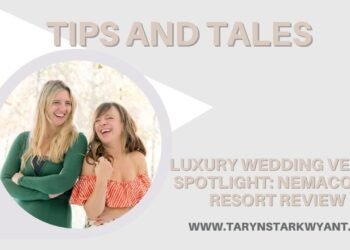 Luxury Wedding Venue Highlight: Nemacolin Resort Review