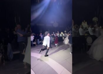 Թույն մուտք🤵🏻👰🏻‍♀️❤️💫 #tamada #wedding #dance #հարսանիք #dj #love #bride #music #party