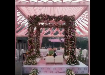 Love is within the air | Luxury  Wedding | Luxury Wedding Planning | Hitchkey Weddings
