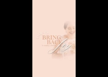 Bring Back Joy to Wedding Planning!