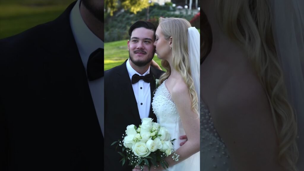 Intimate Wedding Vows at Knollwood | BTS Short Wedding Film