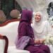 Ika & Ali | An Intimate Wedding at Dewan Sri Dusun