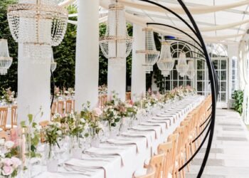Designing Your Wedding in 5 Steps: From Idea To Execution, Elegante-Style