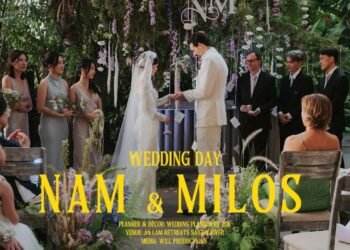 Phóng sự cưới | Nam & Milos | Intimate Wedding