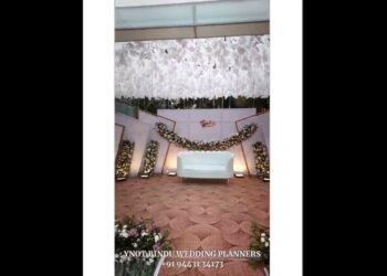 Mesmerizing Wedding Stage Setups by ybwplanners! #decor #onthisday  #weddingphotography #design#love
