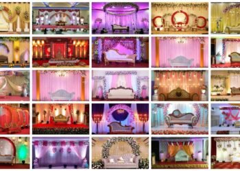 Recent trending wedding stage design collection 2025 l wedding best 2025 collections 😍🥰