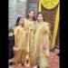 #Hyderabad traditional wedding dress(Khada Dupatta)#6 Yard long Dupatta#Amazing look#