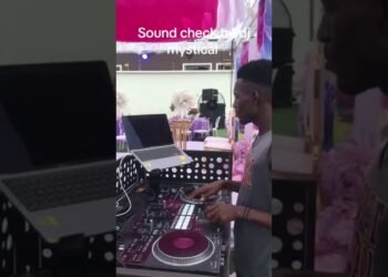 Wedding dj in Ghana
