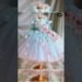 Baby Girl Eid, Summer & Party Frock Designs 2025 | Wedding Wear Dresses |