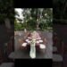 Intimate wedding in Bali be like, easy flowers #weddingplanner #bali #indonesia #intimatewedding