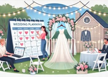 Suggestions for Planning a Wedding on a Short Timeline