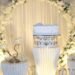 Top wedding cake table decoration ideas DIY #cake#weddingdecor#trending