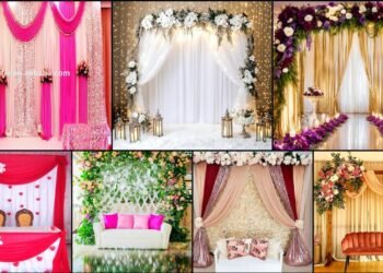 wedding stage decoration design ideas 💡|| 2025 latest and trending models party decoration||hi,