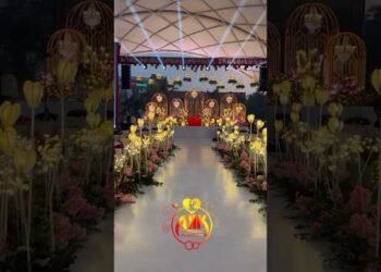 Where Your Dream Wedding Meets Flawless Planning #wedding #weddingplanner #shaadi #shaadi2025 #event