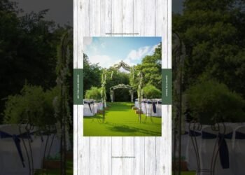 At our venue, we consider in making your wedding planning as seamless and stress-free as possible.