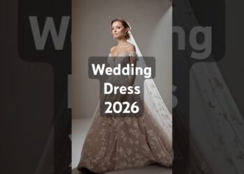 Wedding Dress 2025 #weddingdress #fashion #women #style #video