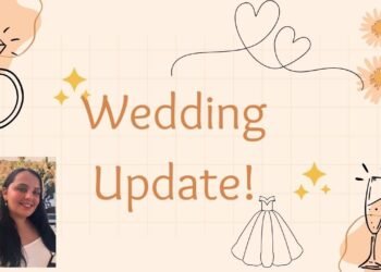 Wedding Planning: Our Tipi Venue, Food Tasting, Budget Planning