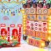 DIY MY Wedding DJ Radha Krishna Mini DJ Truck At-Home | Recent Cardboard #dj Gadi DJ Box Ganesh DJLight