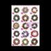 Artificial flower design kapda wedding stage decoration cloth connect on whatsapp 9924799905