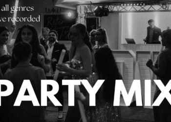 All Genres Party Music Mix 2025 – Live Recorded (Hochzeit / Wedding DJ Set)