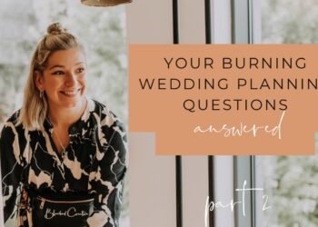 Your Wedding Planning Questions Answered