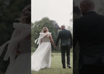 Certainly one of the Most Unique Venues We’ve Ever Filmed – Rhian & Lee’s Wedding Teaser
