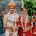 Tejasvi surya & Sivasri Skandaprasad | Official Wedding Highlights | Nature Knots wedding venue