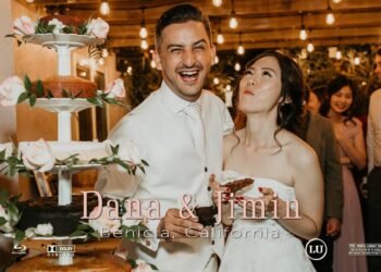 Bay Area Small Intimate Backyard Wedding Video