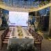 Reception Decoration Intimate Wedding by: Completely satisfied Events Davao