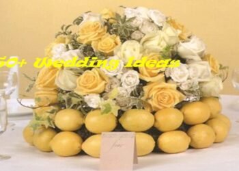 50+ Wedding Table Centerpiece Ideas – Wedding Ideas #4