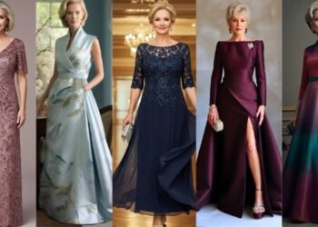 Most Beautiful and Gorgeous Plus Size Mother of the Bride Dresses/Partywear Plussize dresses/Trendy