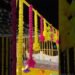 Mehndi Home decorations#wedding #trendingshorts #decoration #party #decor #engagement #love
